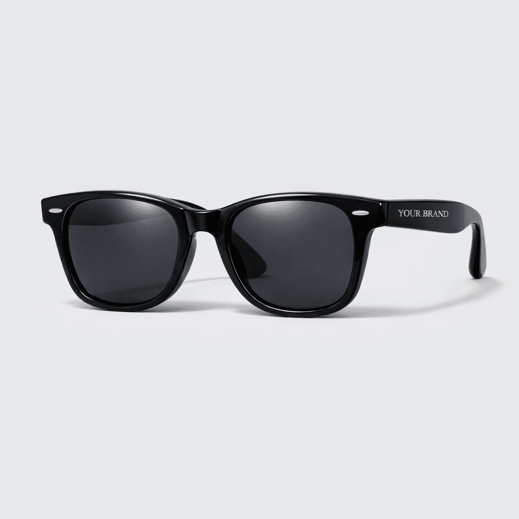 Classic Sunglasses private-label product concept