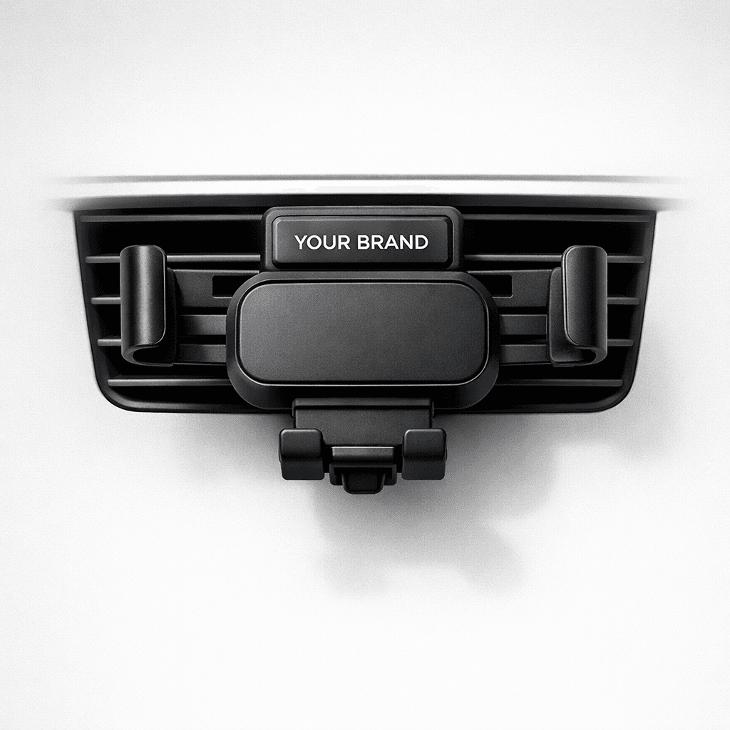 Car Air Vent Phone Holder private-label product concept