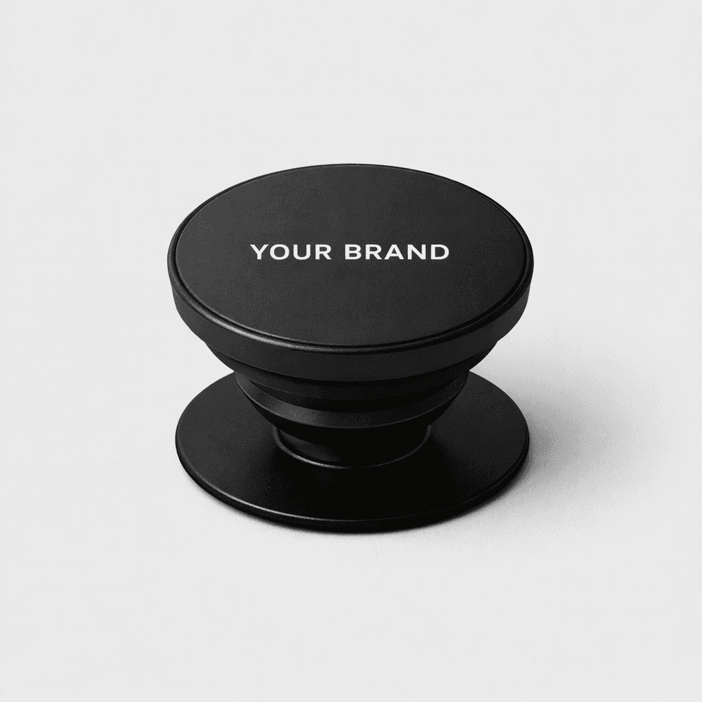 Universal Phone Grip Holder private-label product concept