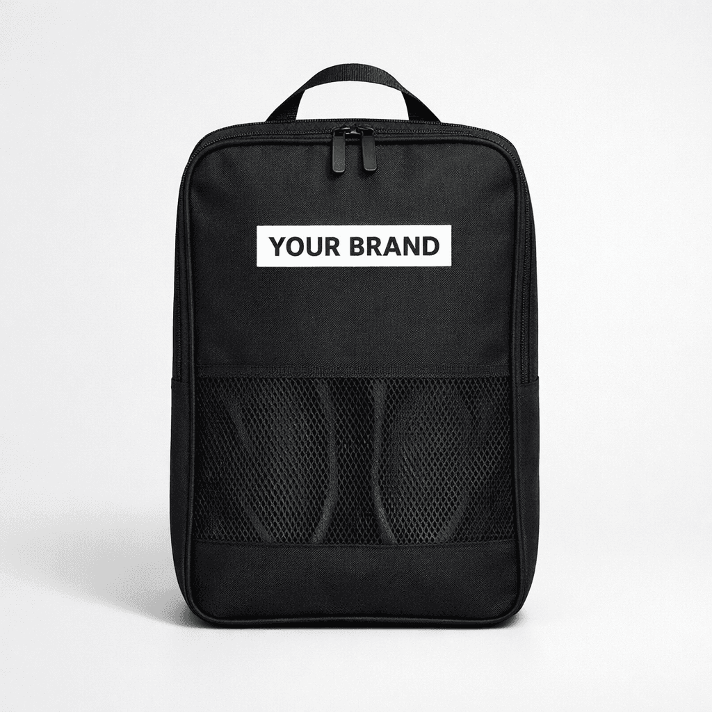 Portable Shoe Storage Bag private-label product concept