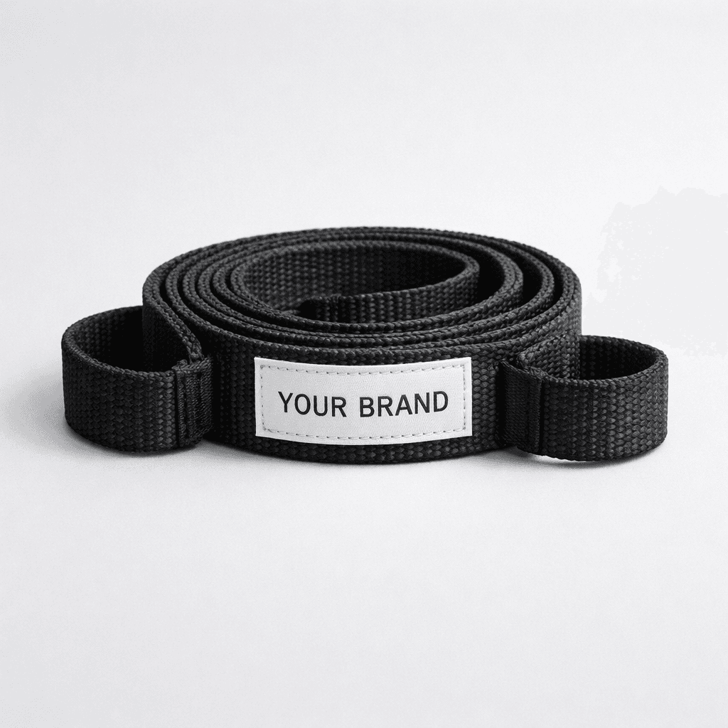 Anti-slip Yoga Mat Strap private-label product concept