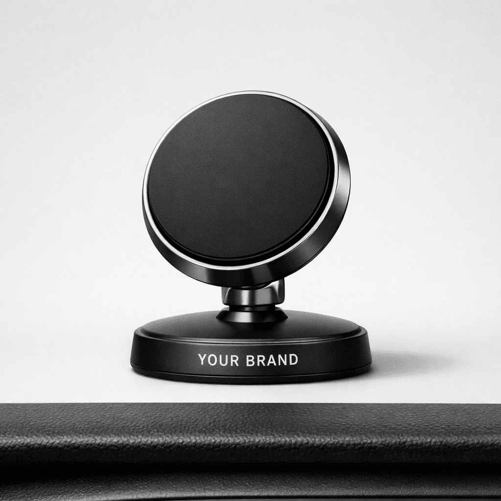 Magnetic Phone Holder private-label product concept
