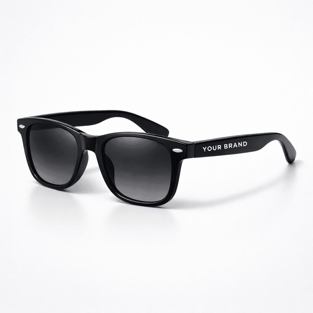 Unisex Fashion Sunglasses private-label product concept