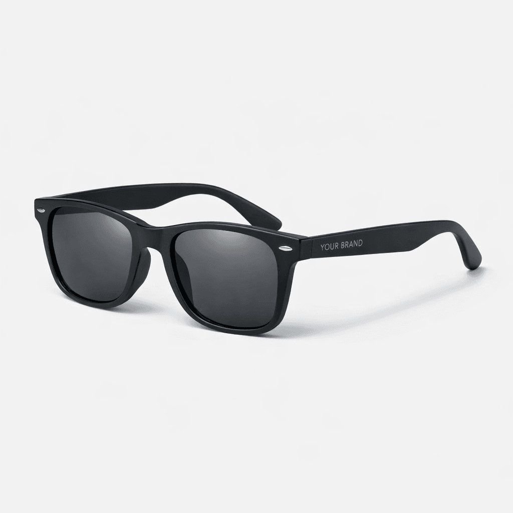 Unisex Polarized Sunglasses private-label product concept