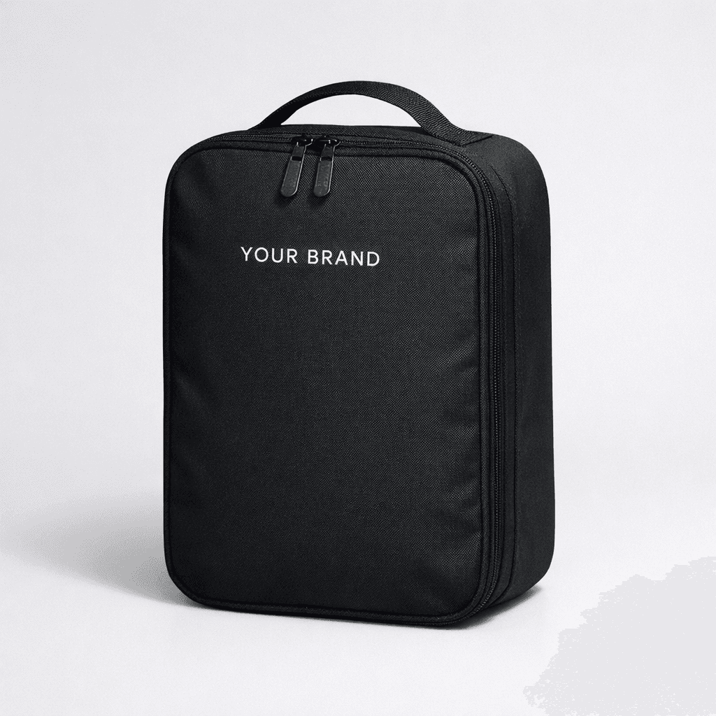 Travel Shoe Bag private-label product concept