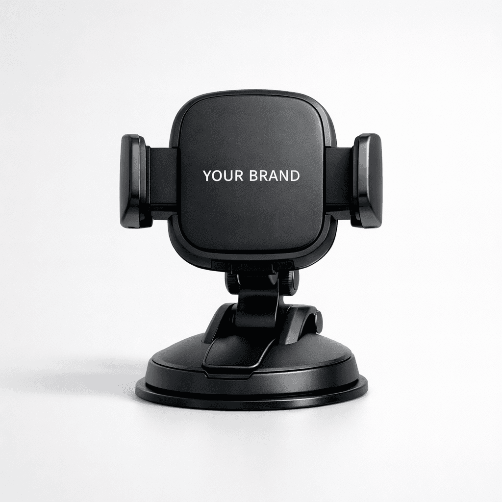 Universal Phone Car Mount private-label product concept