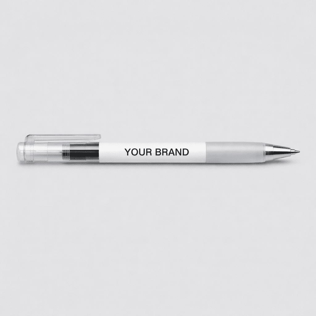 Refillable Gel Ink Pens private-label product concept