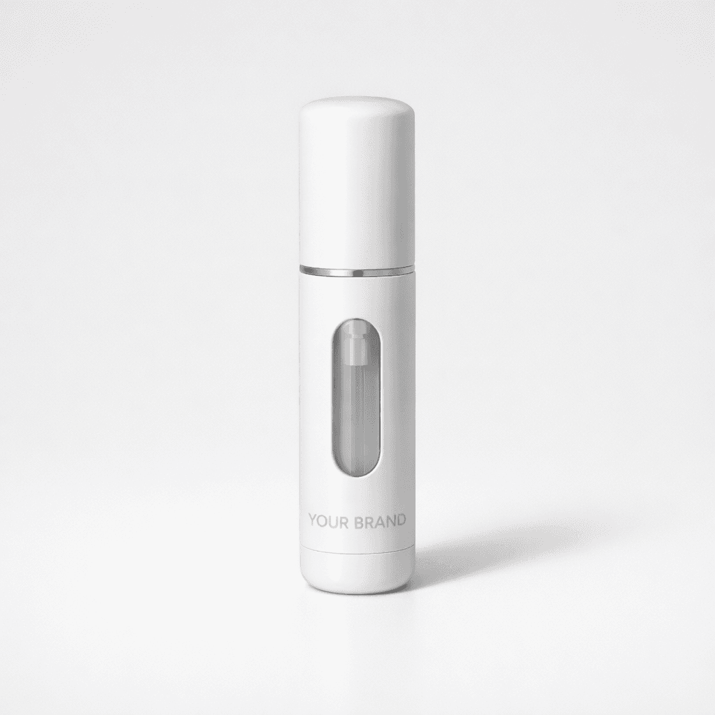 Travel Size Refillable Perfume Atomizer private-label product concept