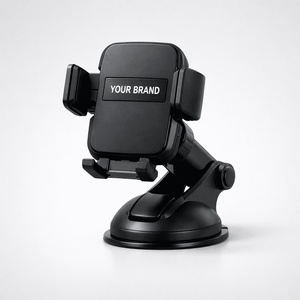 Universal Car Phone Mount private-label product concept