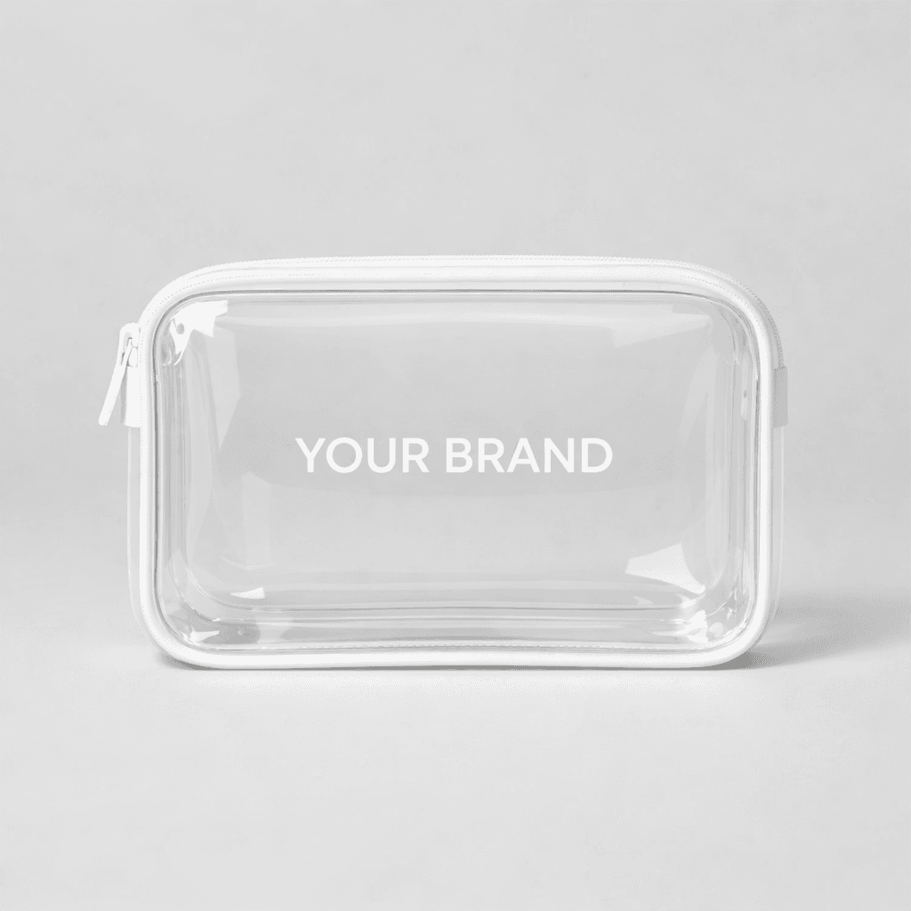 Travel Toiletry Pouch private-label product concept