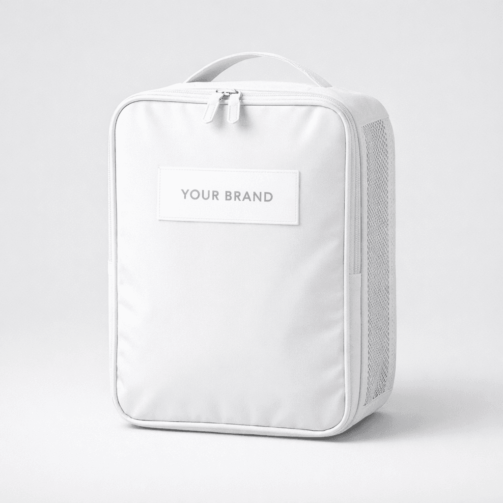 Travel Shoe Bags private-label product concept