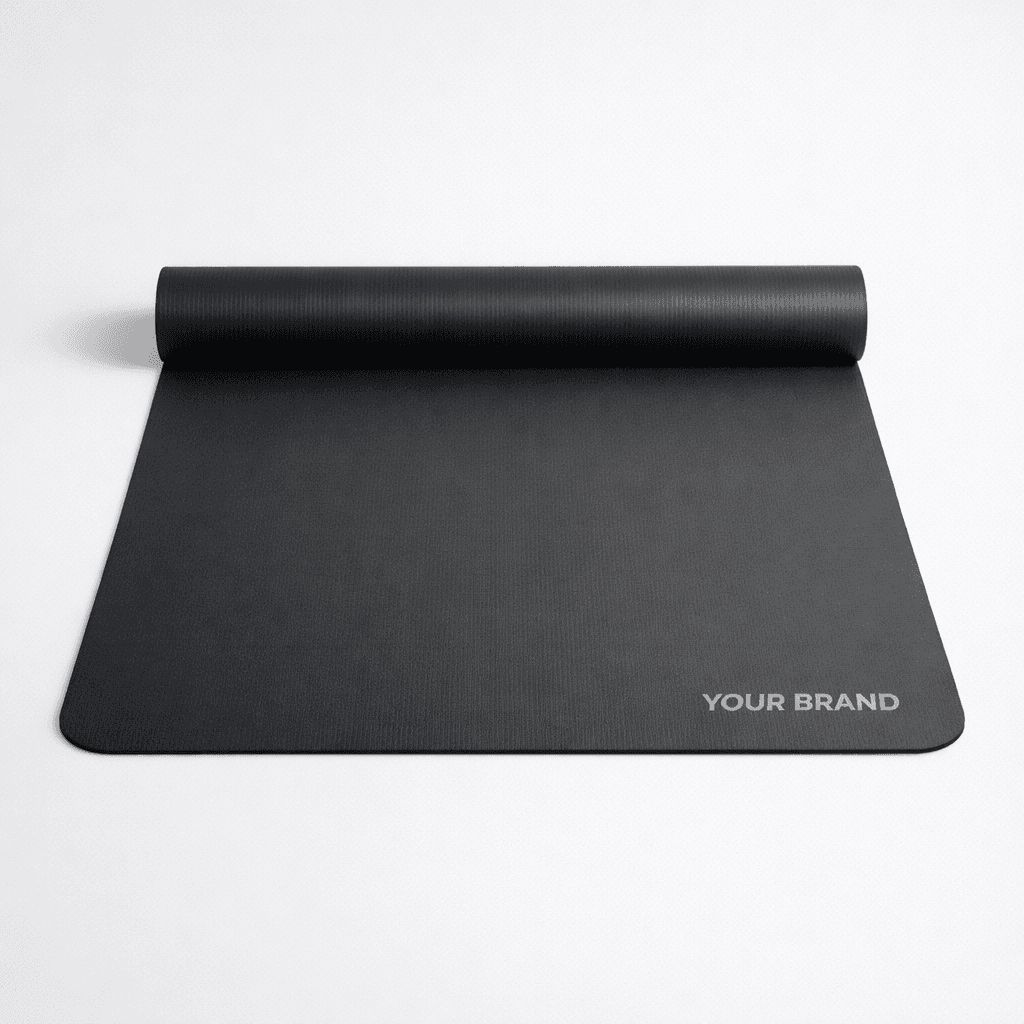 Anti-Slip Yoga Mat private-label product concept