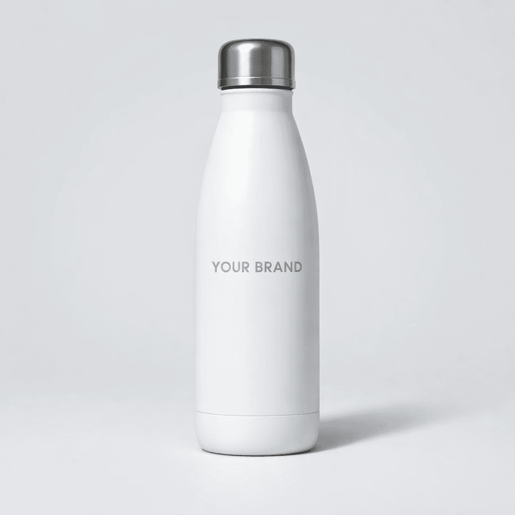 Insulated Stainless Steel Water Bottle private-label product concept