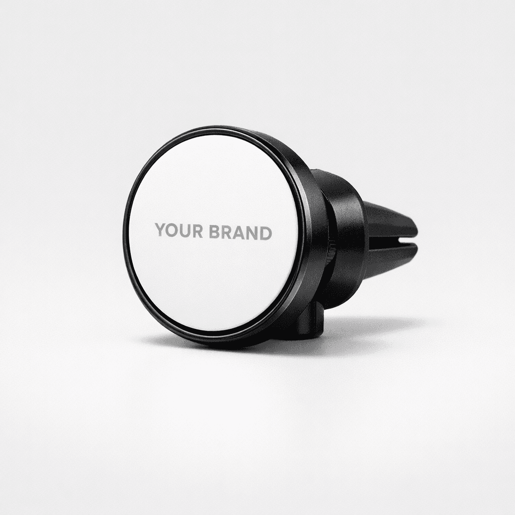 Magnetic Phone Holder for Cars private-label product concept