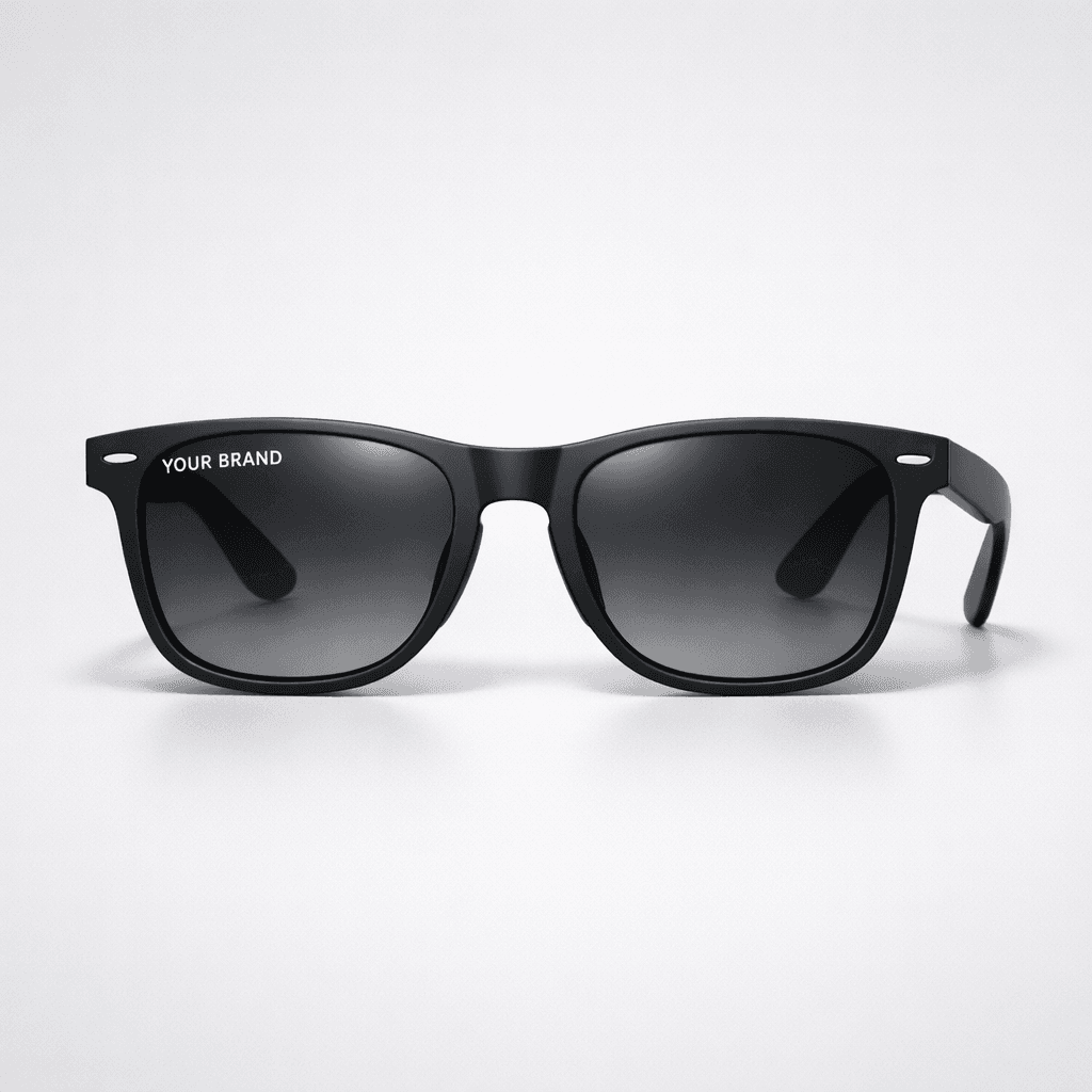 Unisex Sunglasses private-label product concept