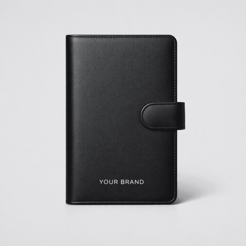 Travel Document Organizer Wallet private-label product concept