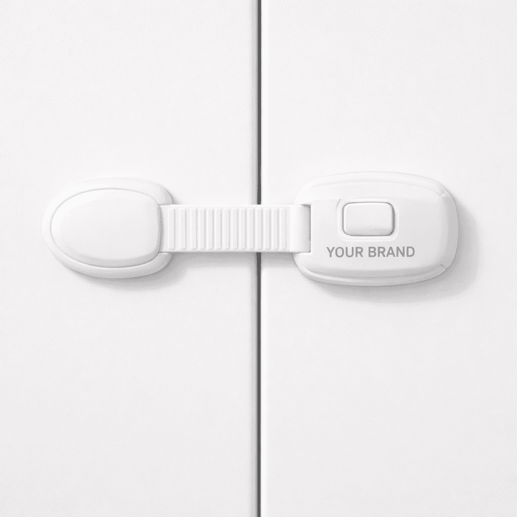 Kids' Multipurpose Safety Locks private-label product concept