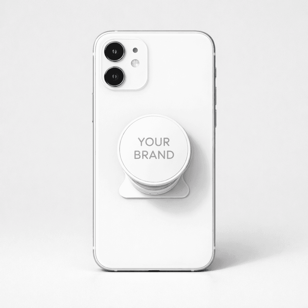 Universal Phone Grip Stand private-label product concept