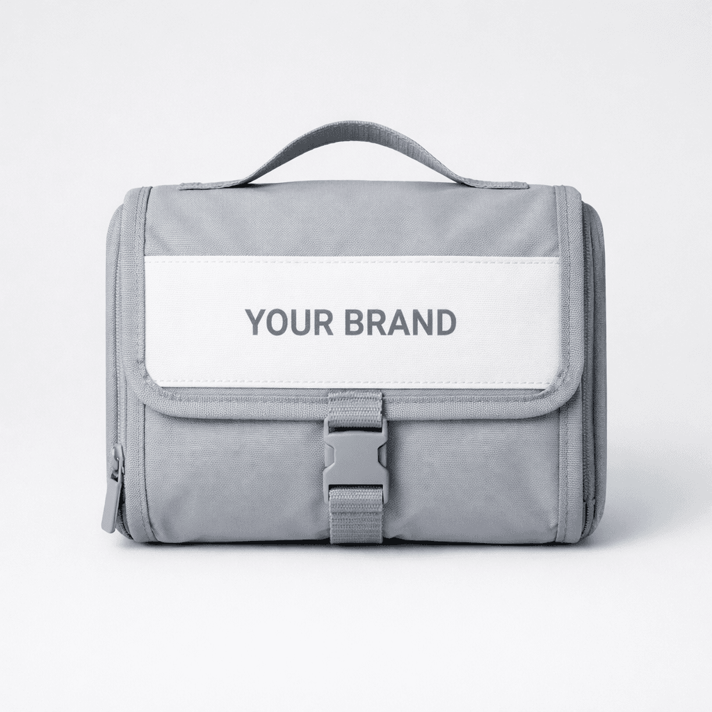 Foldable Travel Shoe Bag private-label product concept