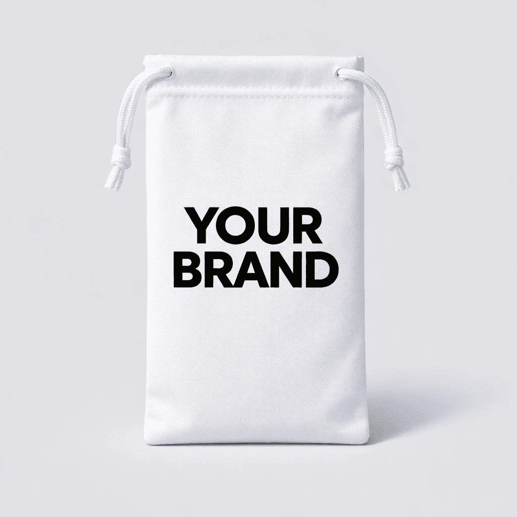 Microfiber Sunglasses Pouch private-label product concept