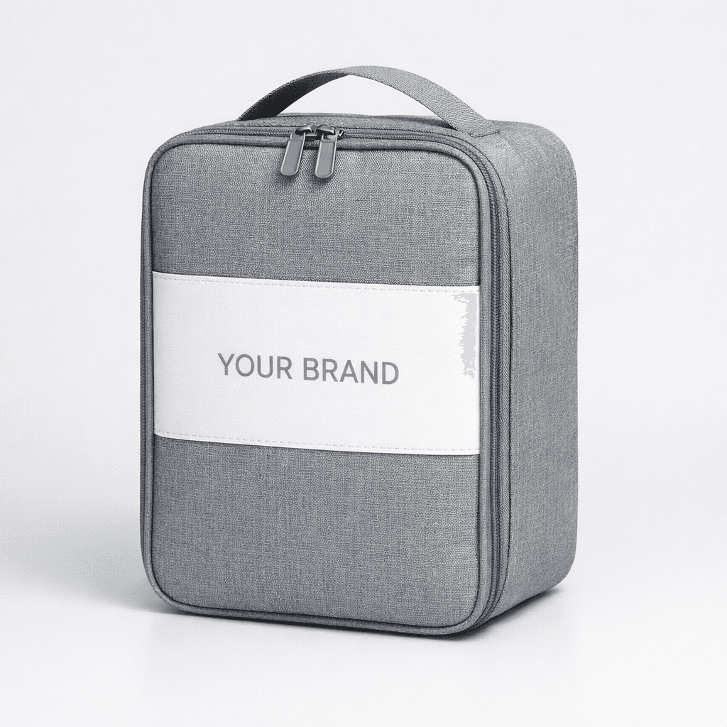 Portable Travel Shoe Bag private-label product concept