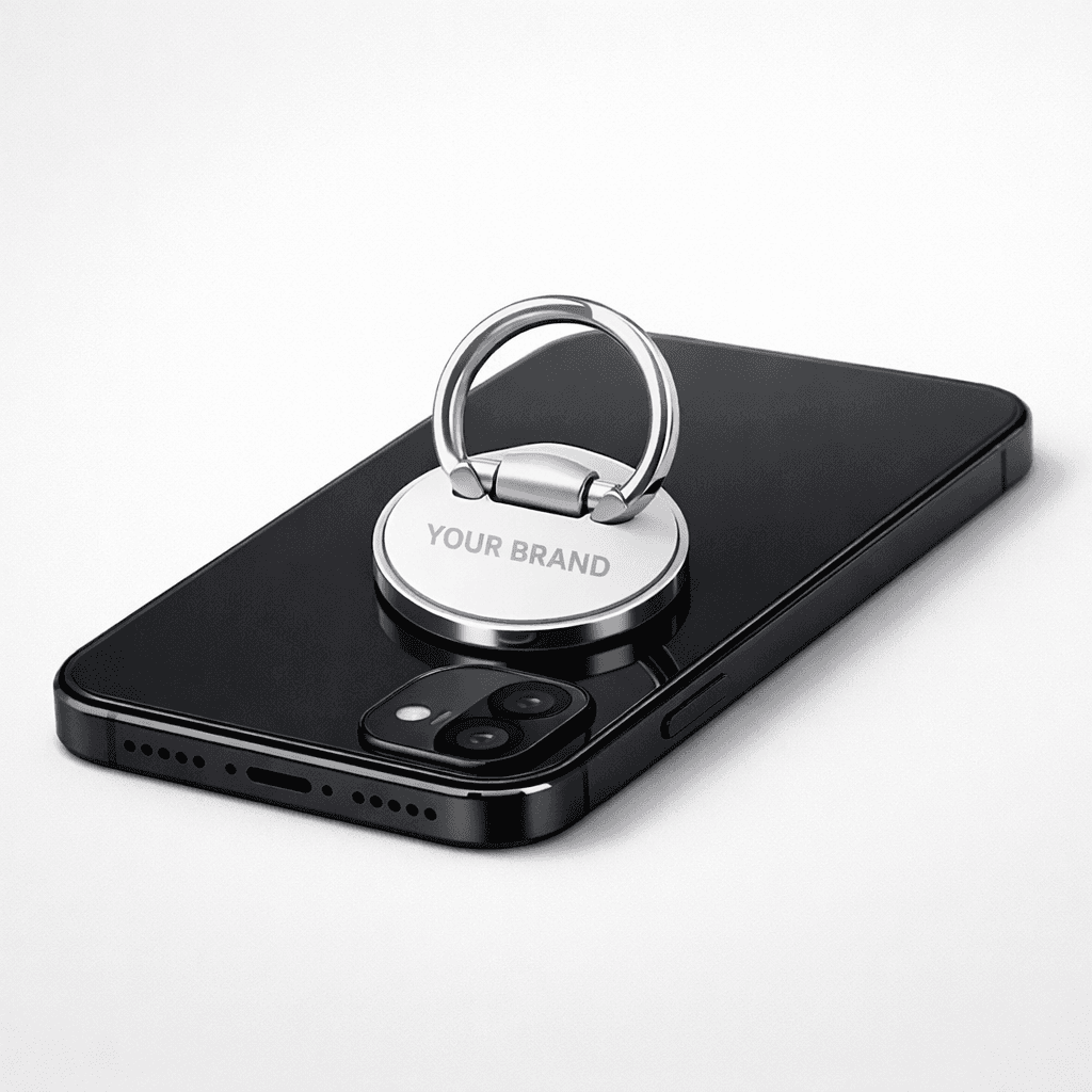 Universal Phone Ring Holder private-label product concept
