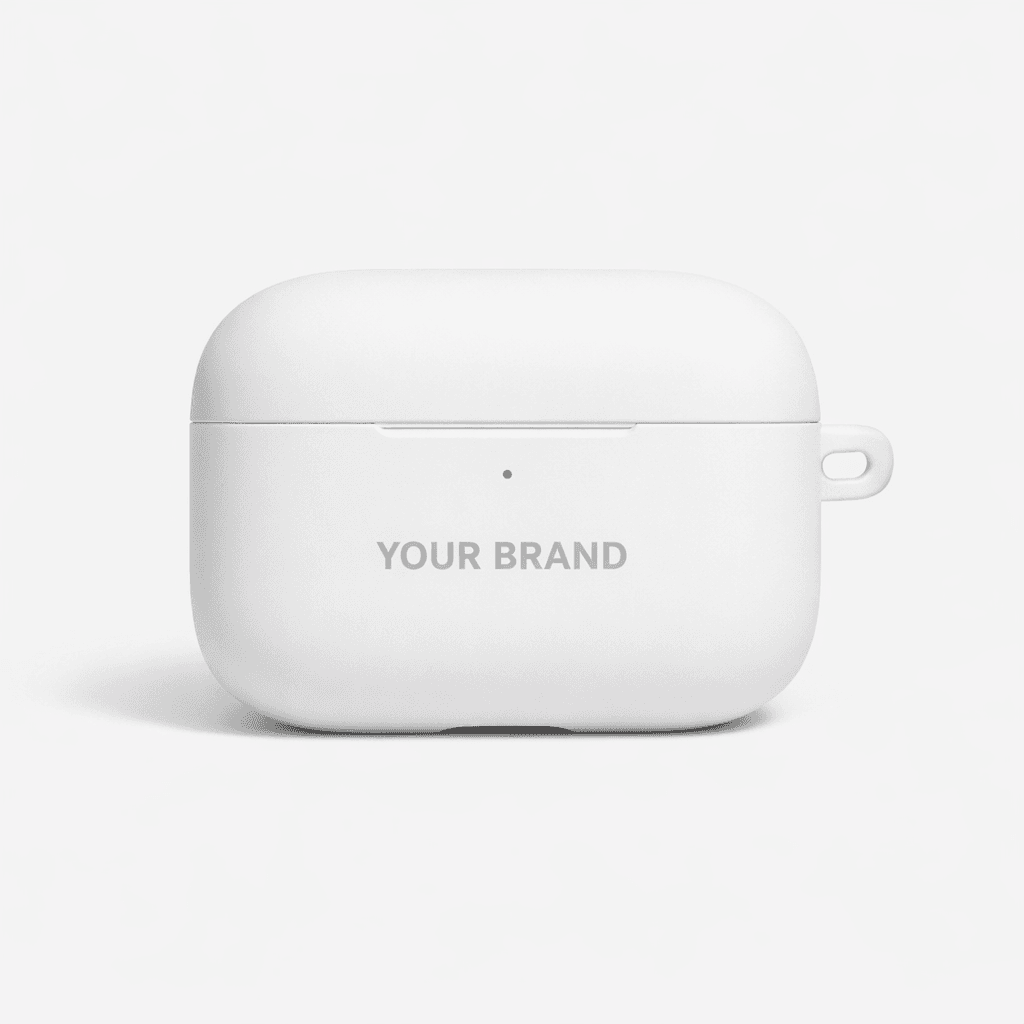 Wireless Earbud Case Covers private-label product concept