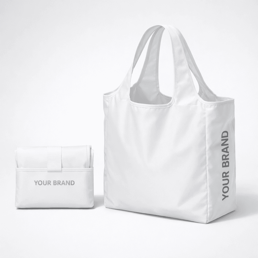 Reusable Grocery Shopping Bag private-label product concept