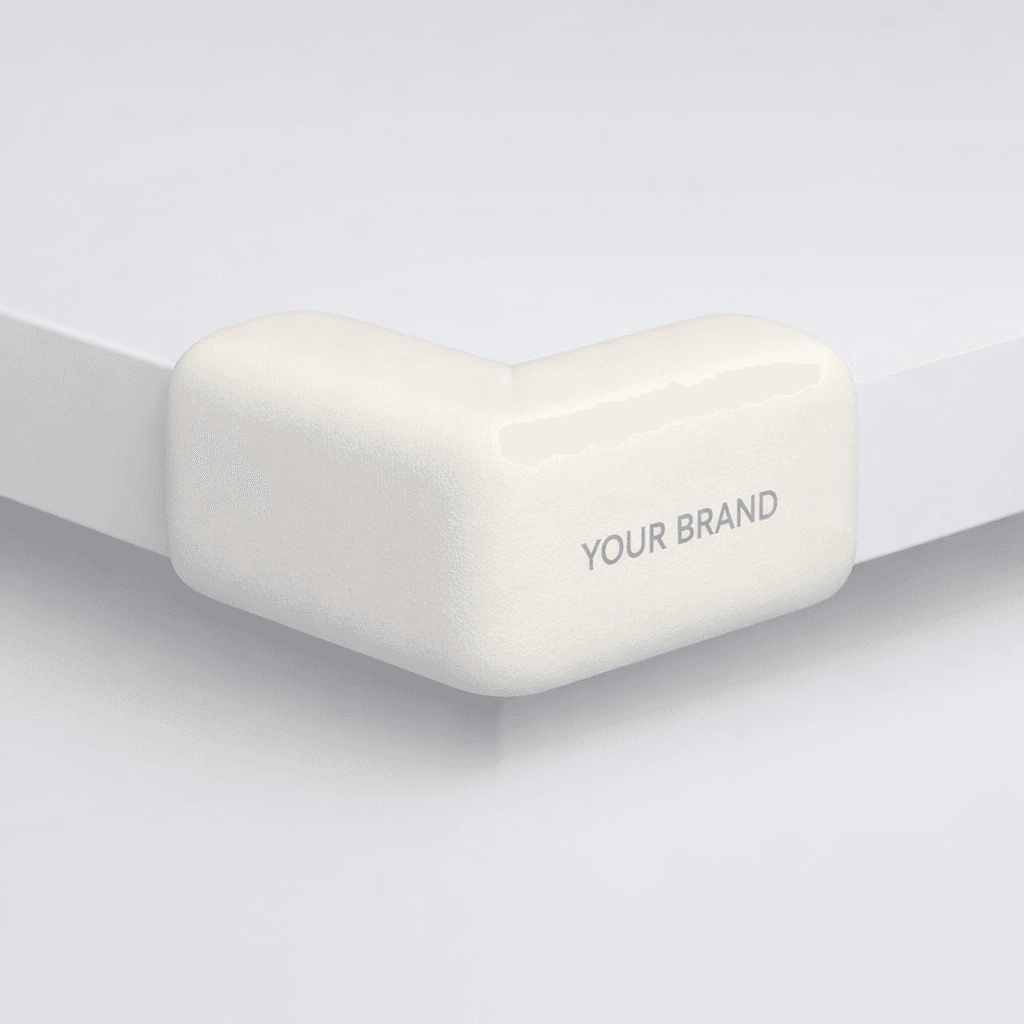 Soft Foam Baby Corner Protectors private-label product concept