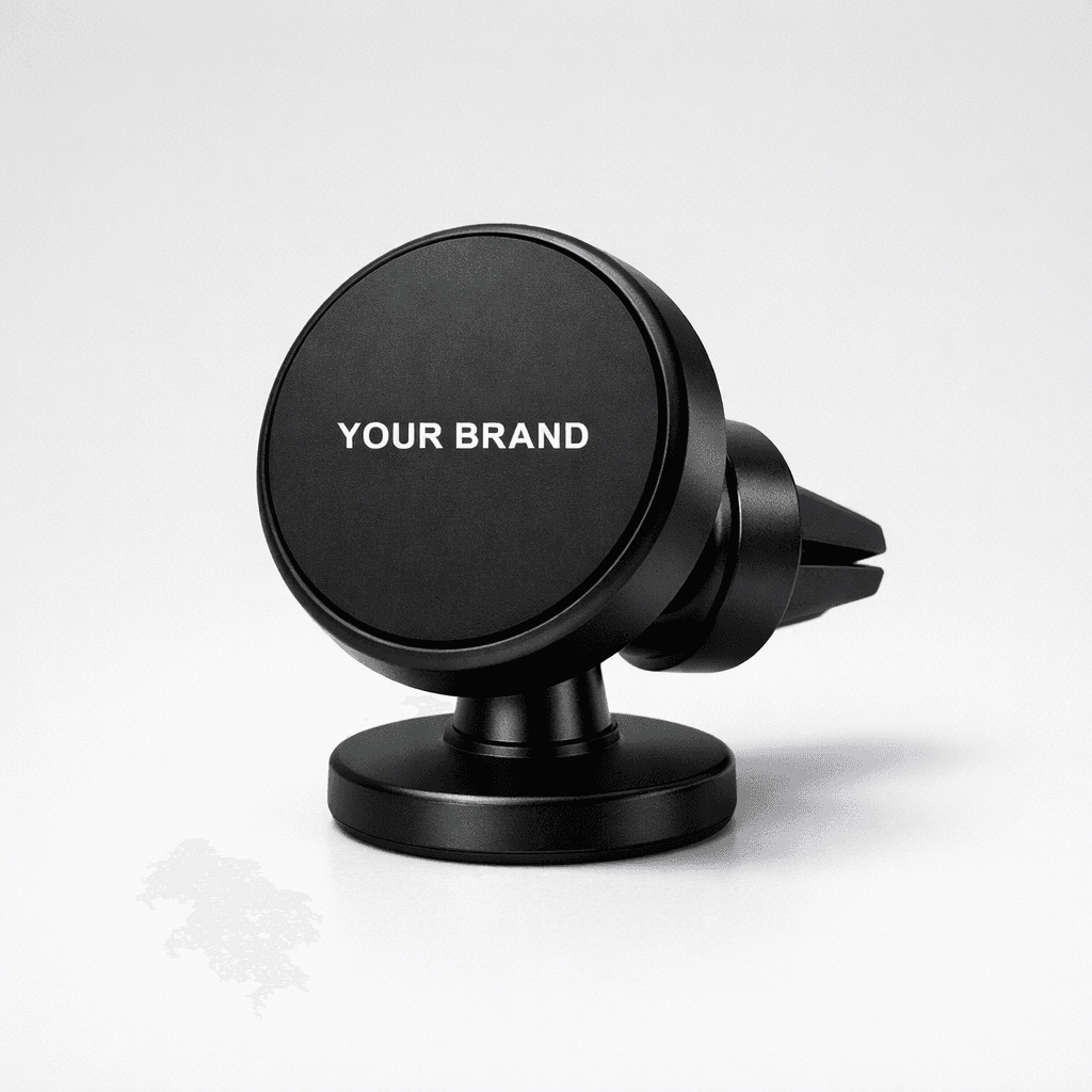 Magnetic Phone Mount for Cars private-label product concept