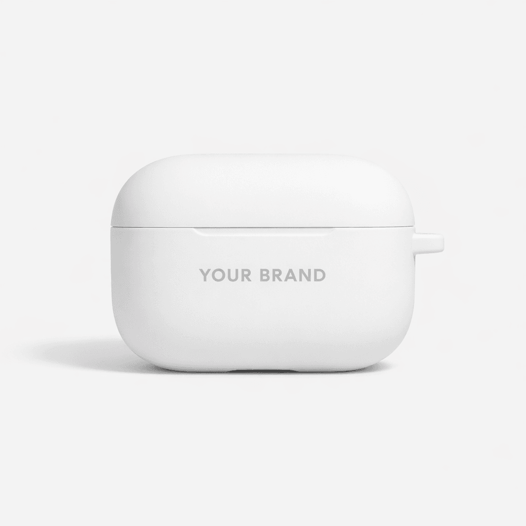 Wireless Earbud Case private-label product concept
