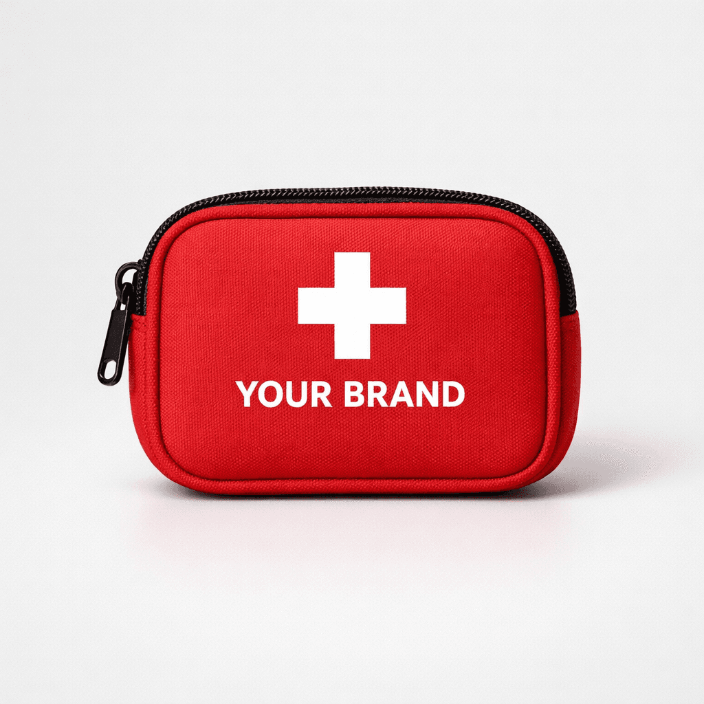 Portable Mini First Aid Kit private-label product concept