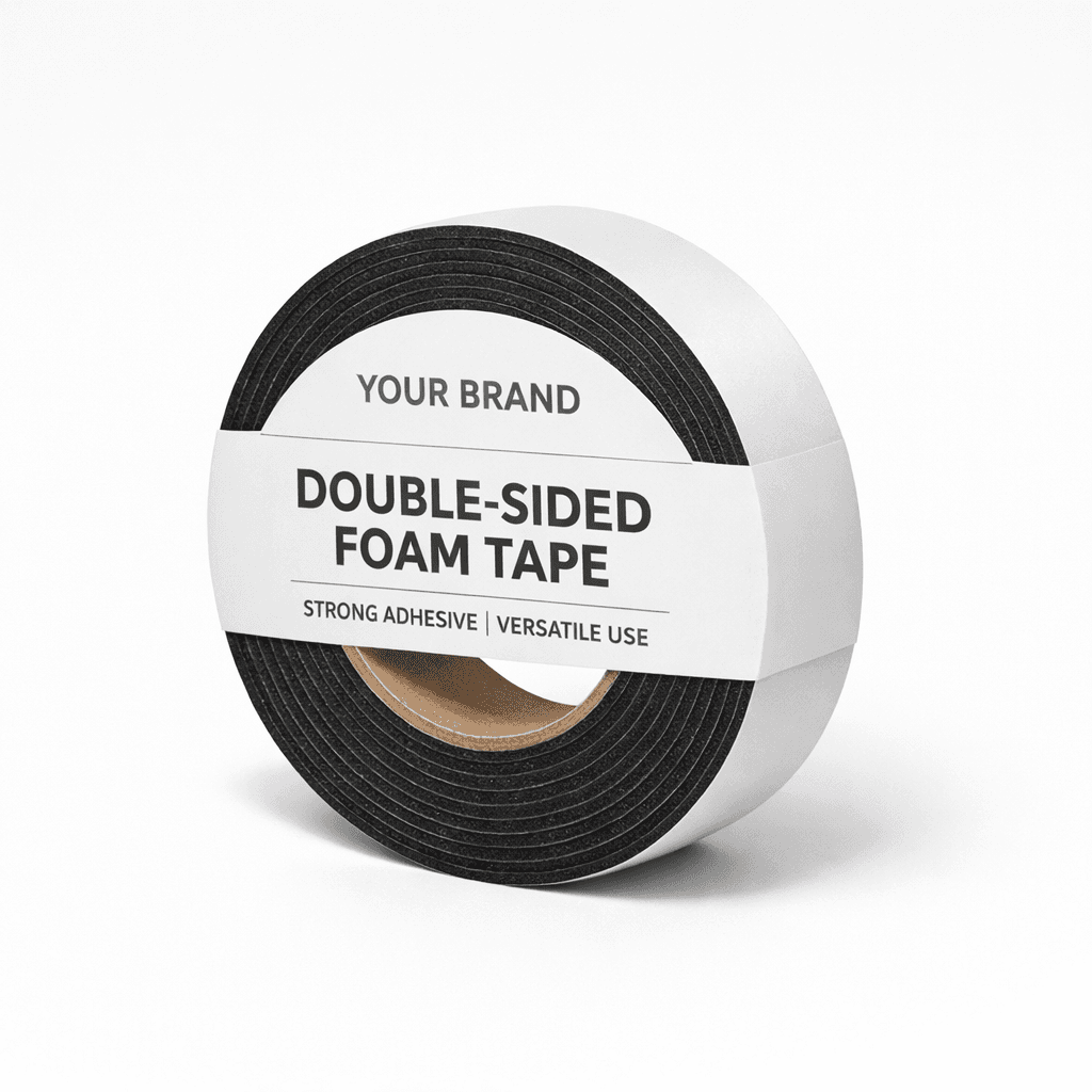 Double-Sided Foam Tape private-label product concept