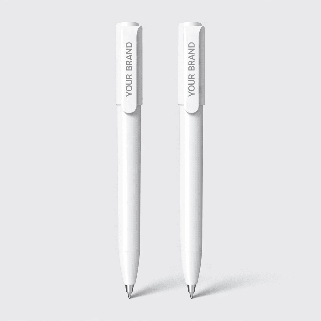 Gel Ink Ballpoint Pens private-label product concept
