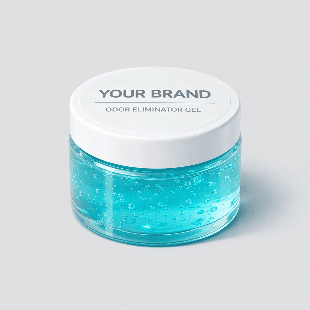 Odor Eliminator Gel private-label product concept
