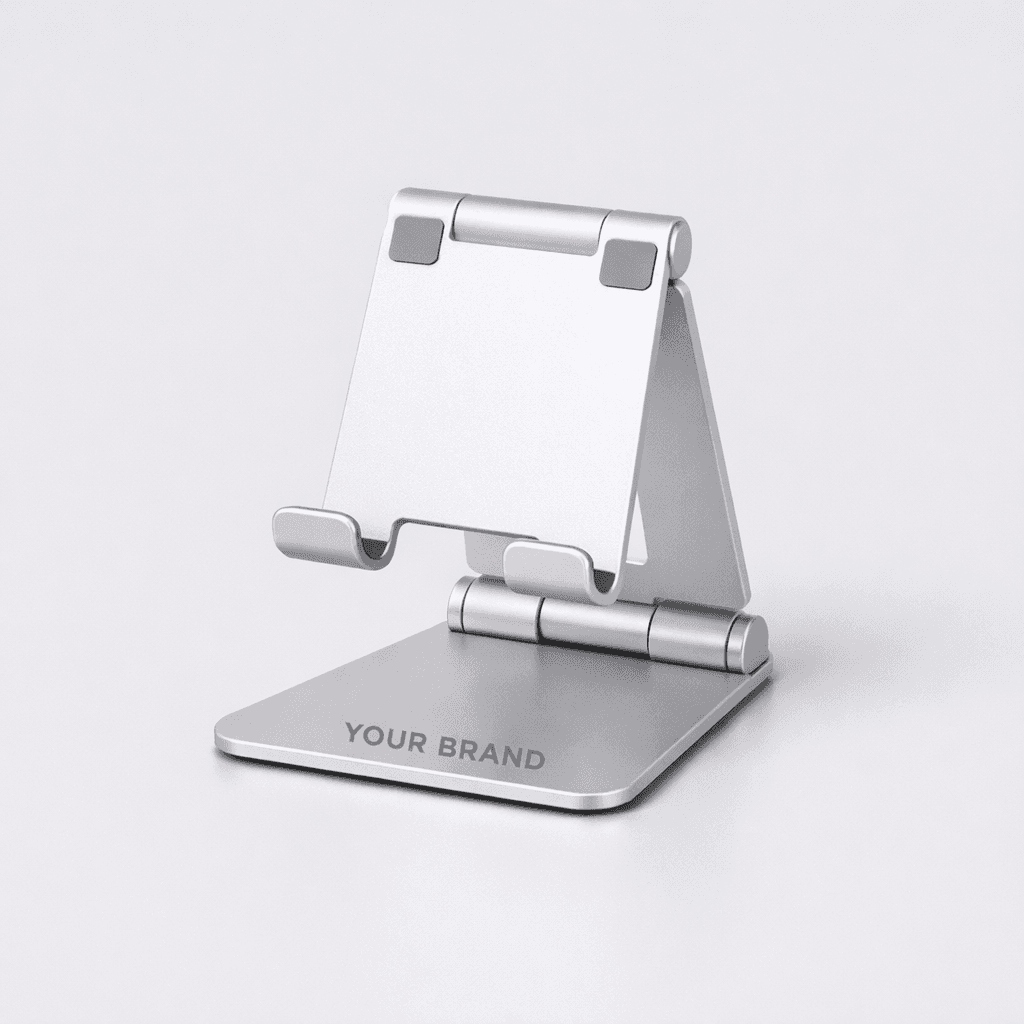 Foldable Phone Stand private-label product concept