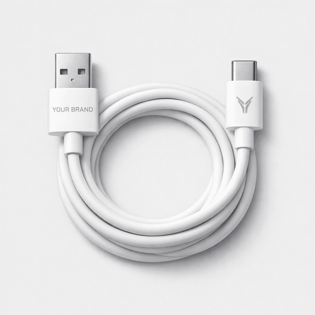 USB Fast Charging Cable private-label product concept