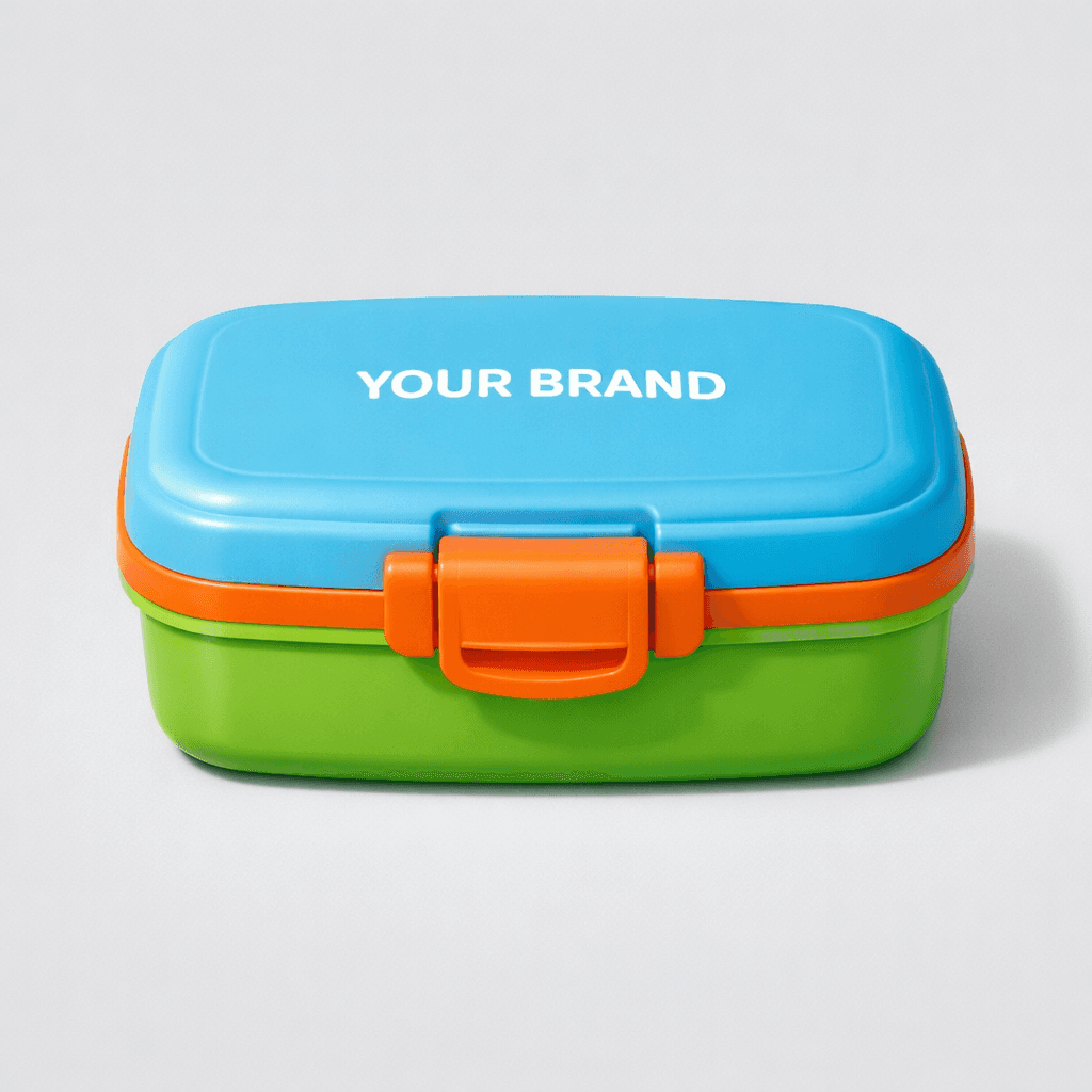 Children’s Lunch Box private-label product concept