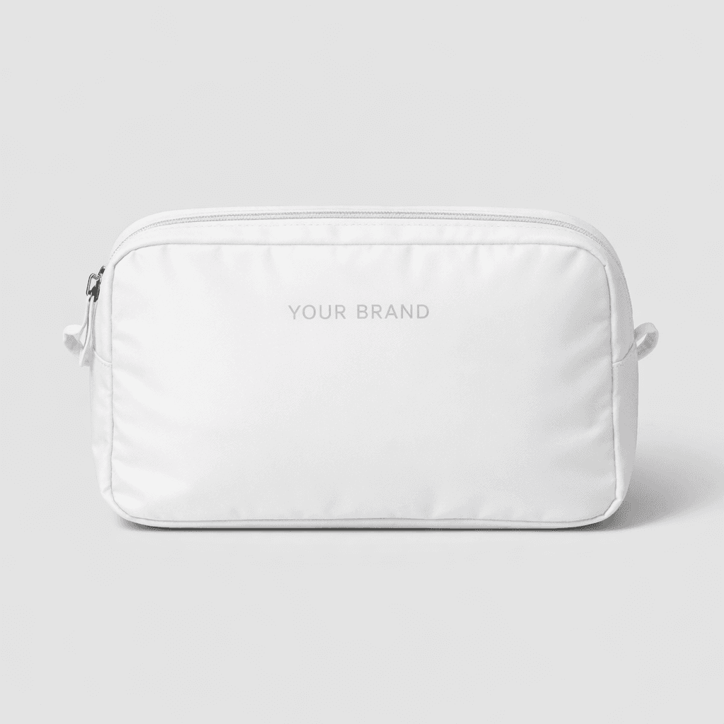 Lightweight Travel Toiletry Bag private-label product concept