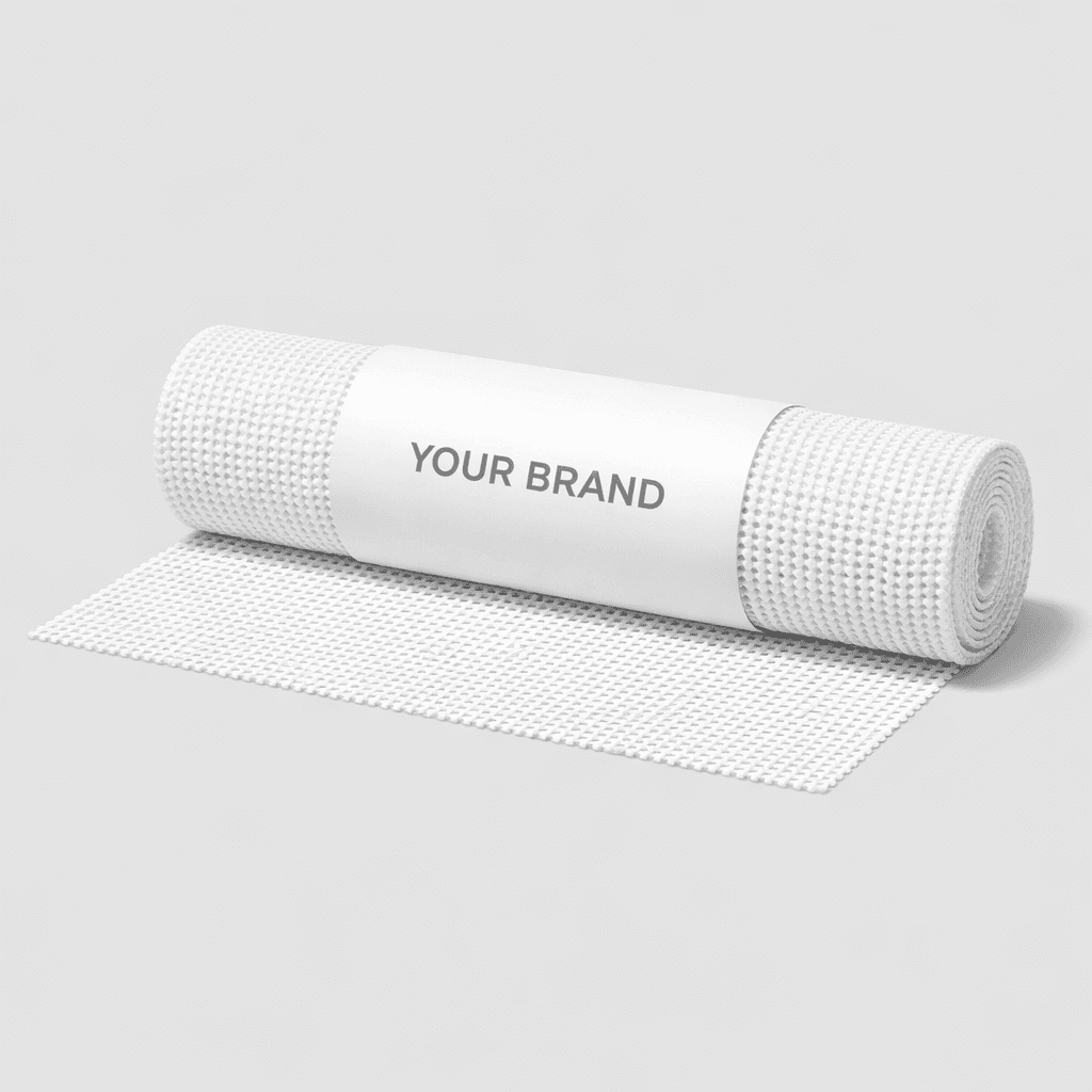 Non-Slip Drawer Liner Roll private-label product concept