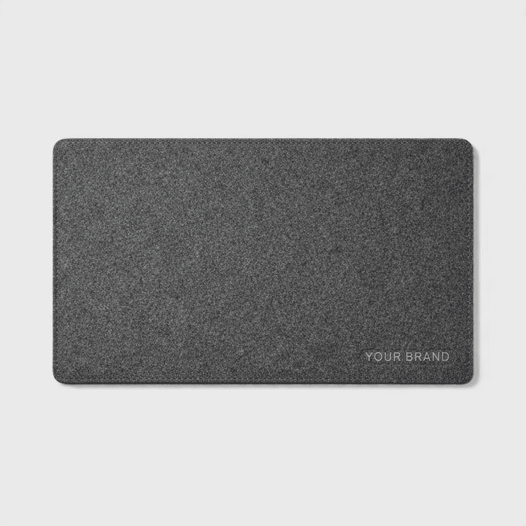 Multipurpose Felt Table Mat private-label product concept