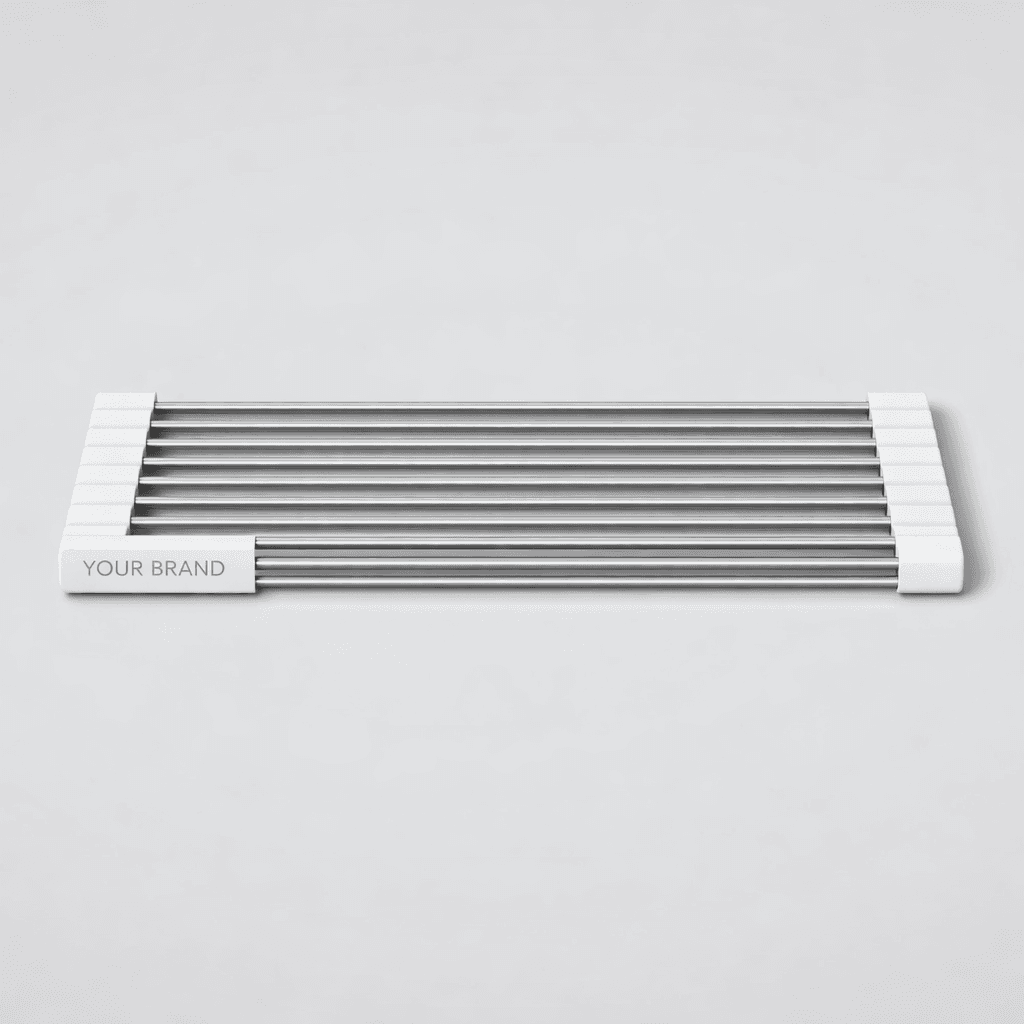 Over-the-Sink Dish Drying Rack private-label product concept