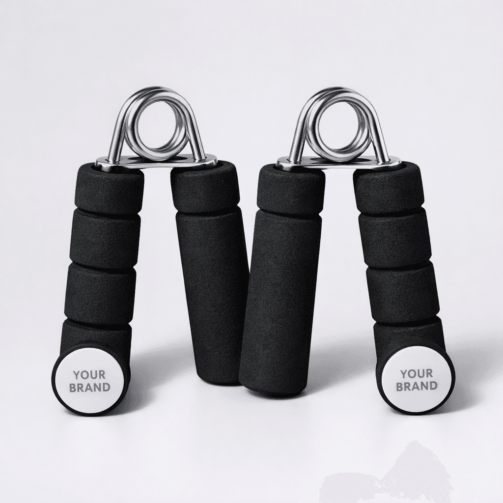 Soft Foam Hand Grip Exerciser private-label product concept