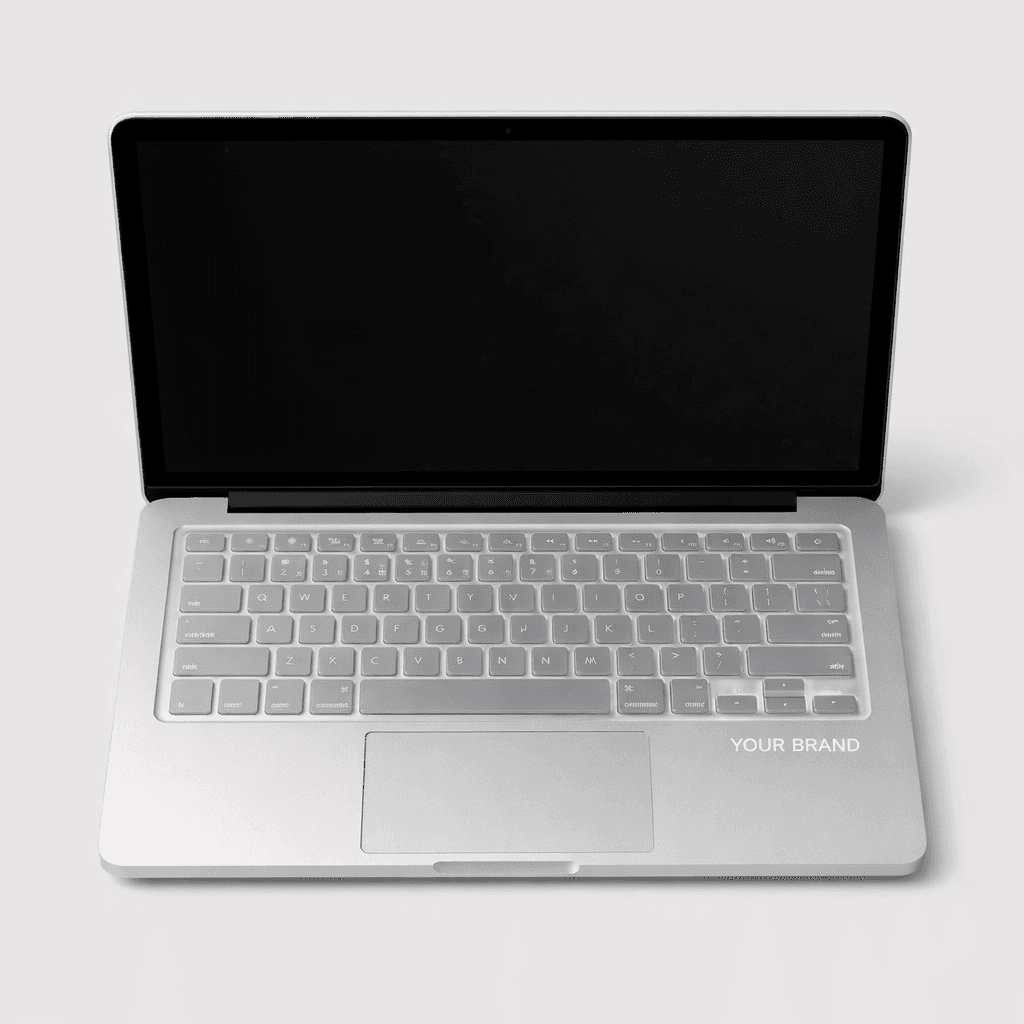 Anti-Dust Keyboard Cover private-label product concept