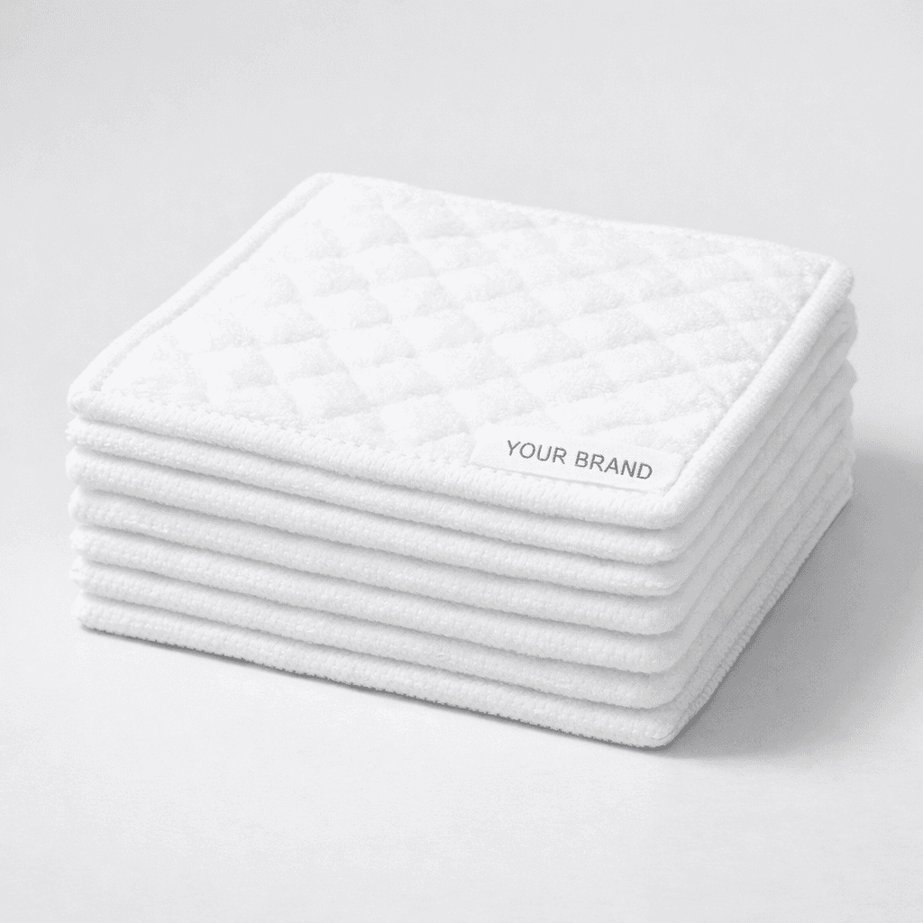 Reusable Kitchen Oil Absorber Pads private-label product concept