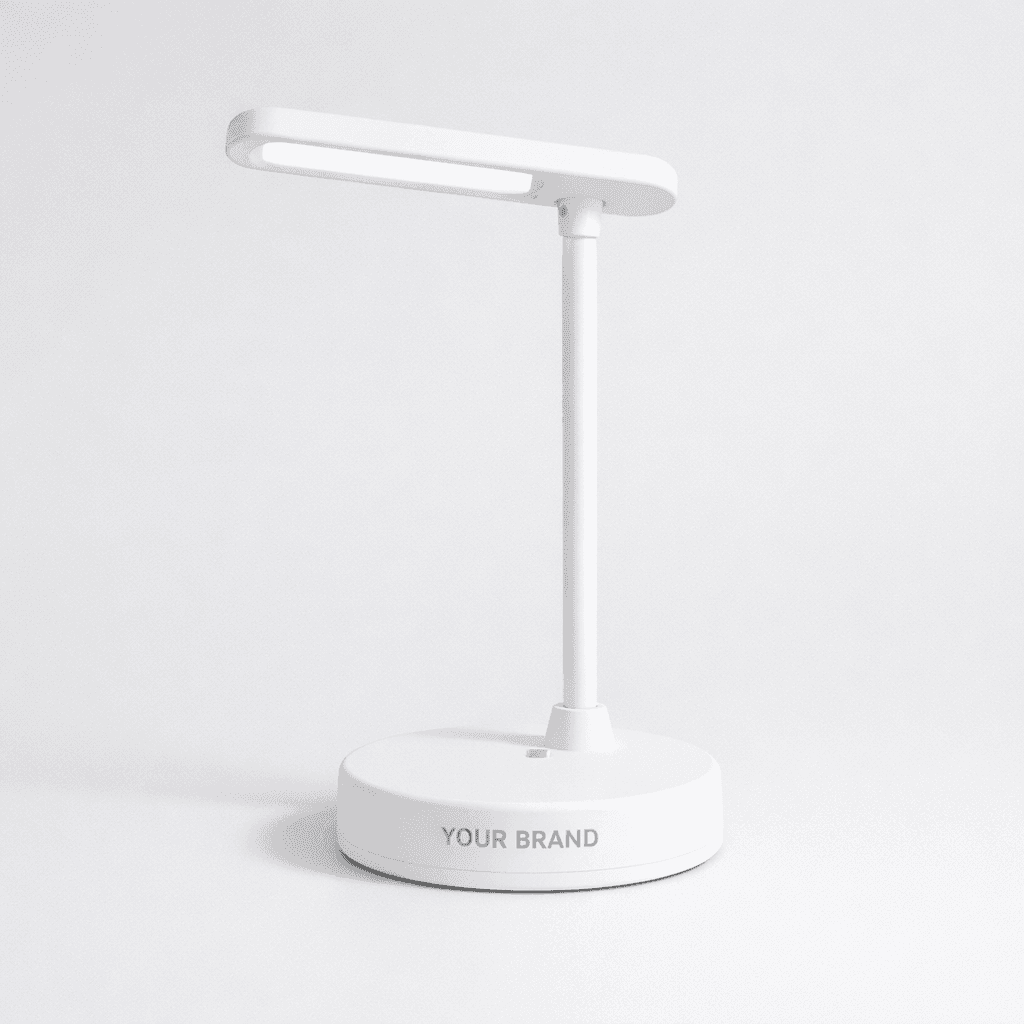 Portable Mini Rechargeable LED Desk Lamp private-label product concept