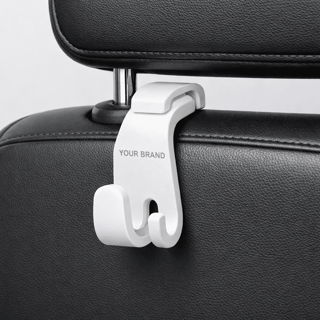 Multipurpose Car Seat Storage Hook private-label product concept