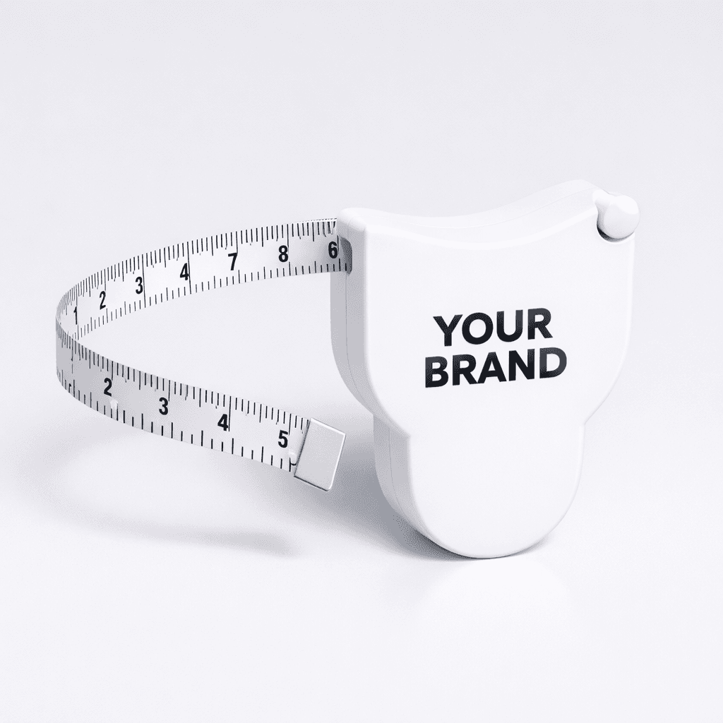 Body Measurement Tape for Fitness private-label product concept