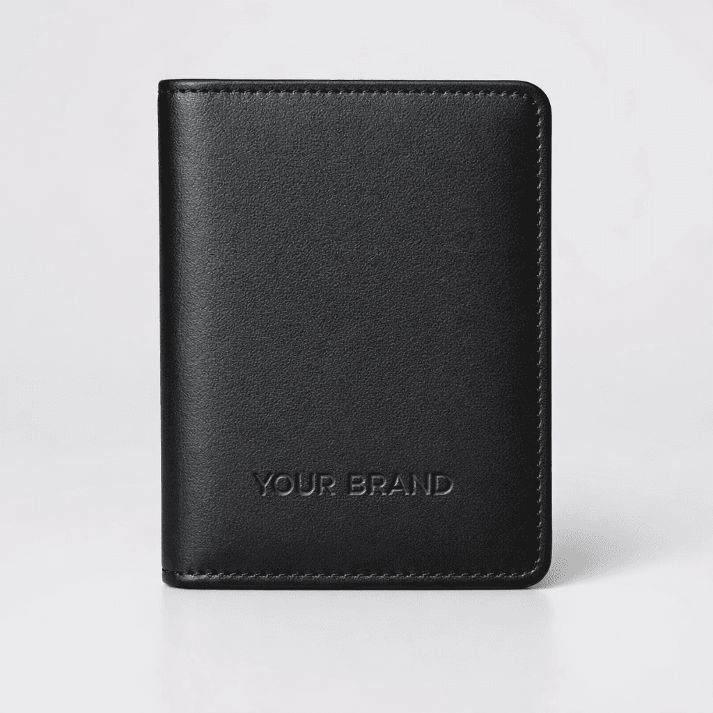 RFID-Blocking Passport Holder private-label product concept