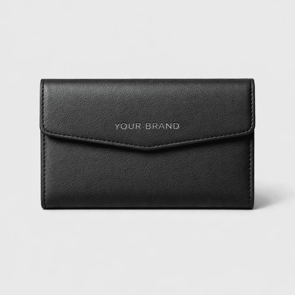 RFID Blocking Travel Wallet private-label product concept
